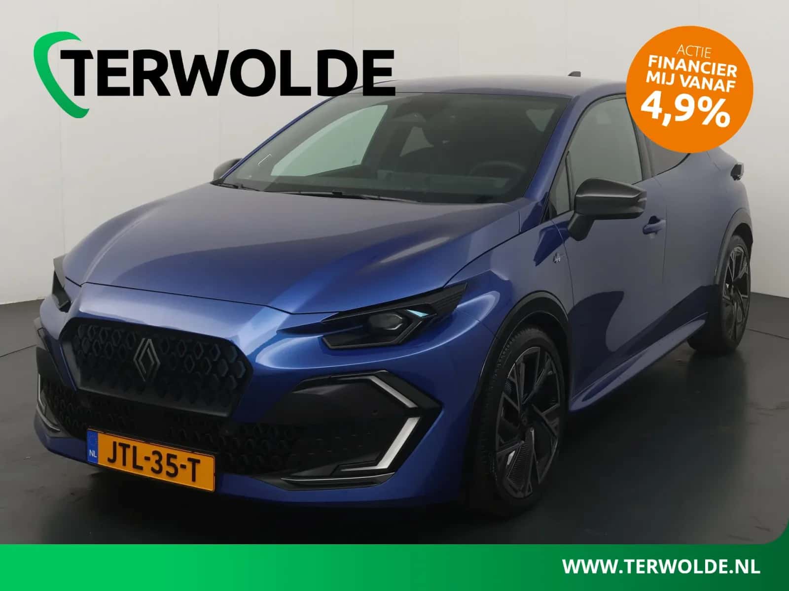 Renault Clio (2026) — foto 1