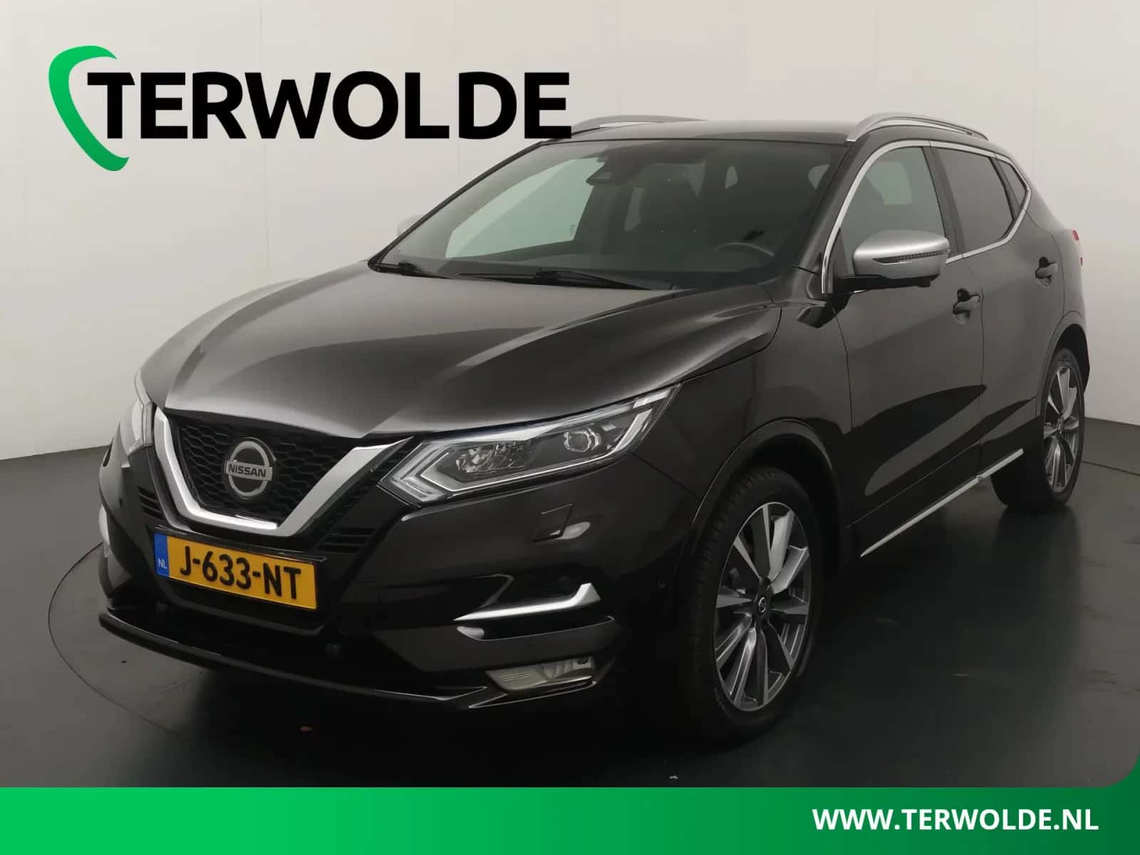 Nissan Qashqai (2019) — foto 1