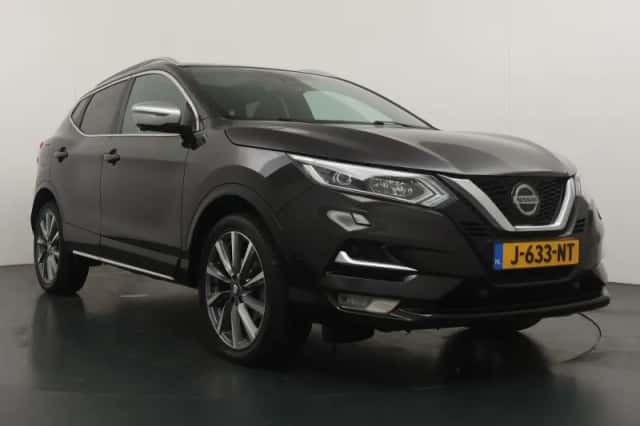 Nissan Qashqai (2019) thumbnail 7