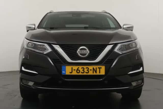 Nissan Qashqai (2019) thumbnail 8