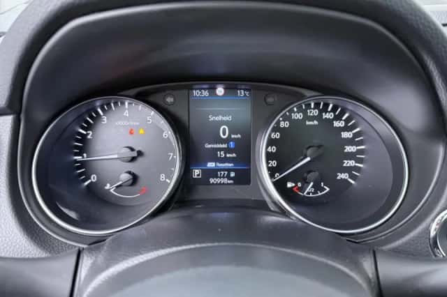 Nissan Qashqai (2019) thumbnail 10