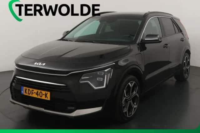 Kia Niro (2025) thumbnail 1