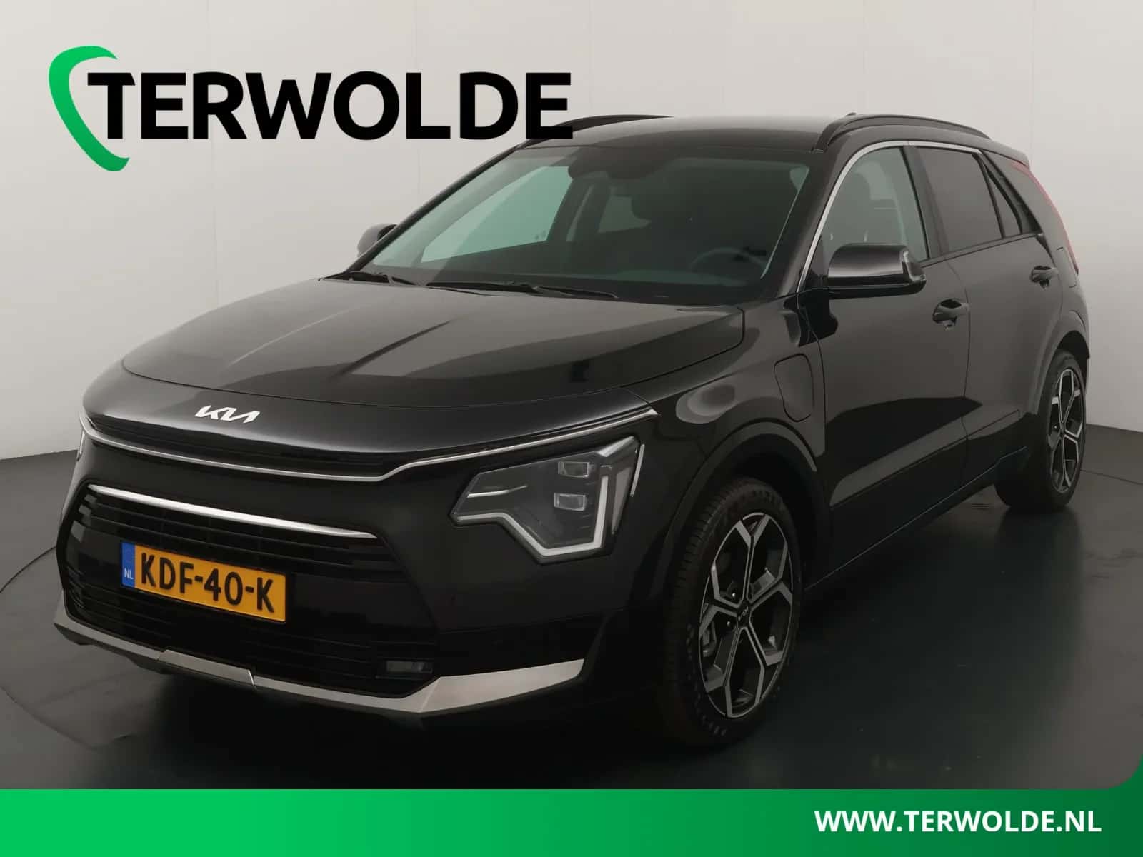 Kia Niro (2025) — foto 1