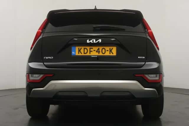 Kia Niro (2025) thumbnail 4