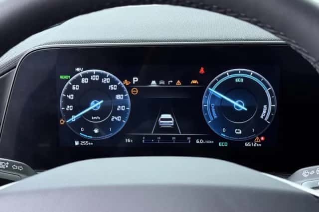 Kia Niro (2025) thumbnail 10