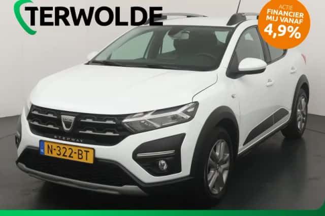Dacia Sandero Stepway (2021) thumbnail 1