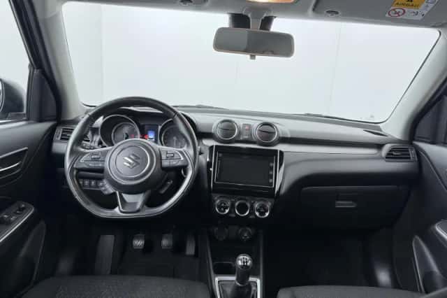 Suzuki Swift (2022) thumbnail 28