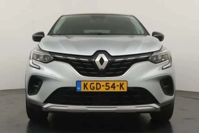 Renault Captur (2024) thumbnail 8