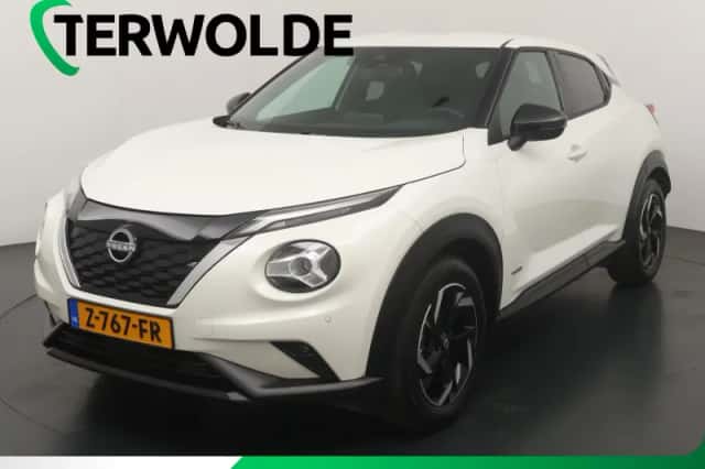 Nissan Juke (2024) thumbnail 1
