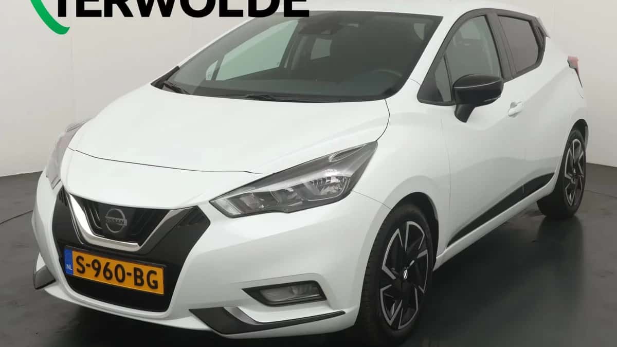 Nissan Micra (2023) — foto 1
