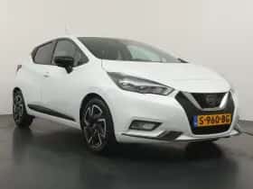 Nissan Micra (2023) thumbnail 7