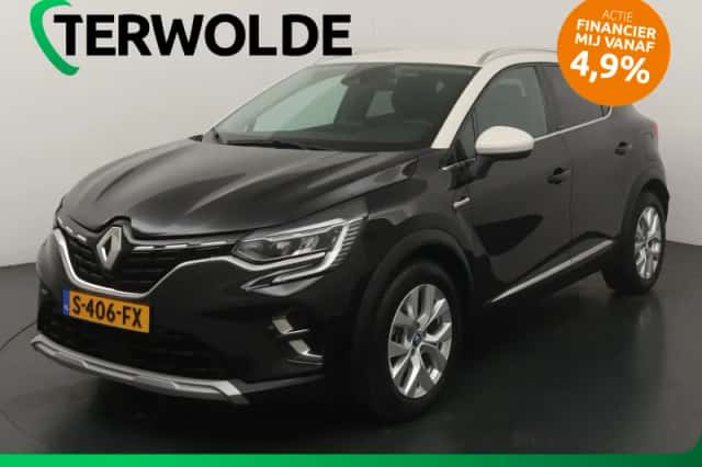 Renault Captur (2021) thumbnail 1