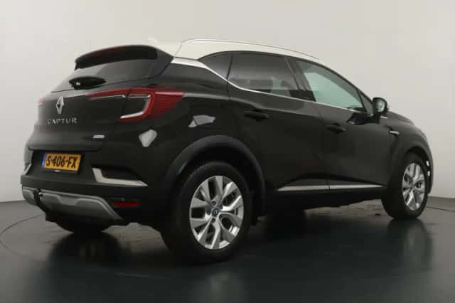Renault Captur (2021) thumbnail 5