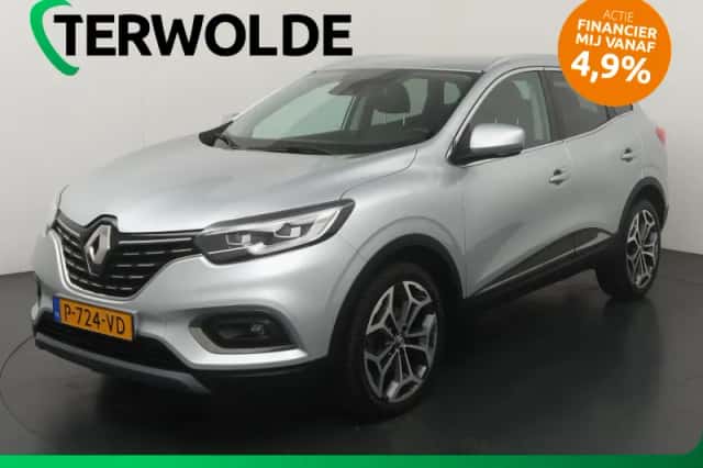 Renault Kadjar (2022) thumbnail 1