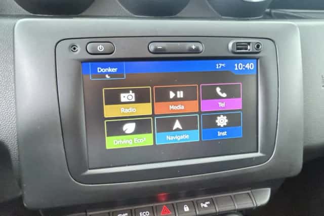 Dacia Duster (2021) thumbnail 11