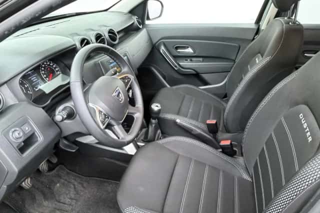Dacia Duster (2021) thumbnail 13