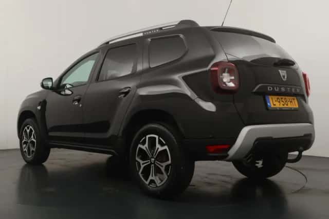 Dacia Duster (2021) thumbnail 3