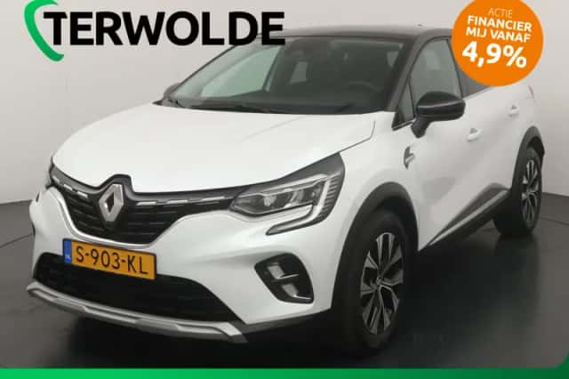 Renault Captur (2023) thumbnail 1
