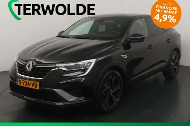 Renault Arkana (2023) thumbnail 1