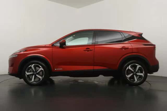 Nissan Qashqai (2024) thumbnail 2