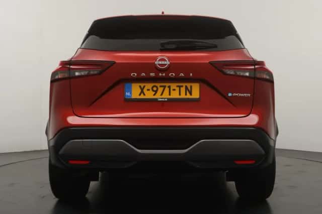 Nissan Qashqai (2024) thumbnail 4