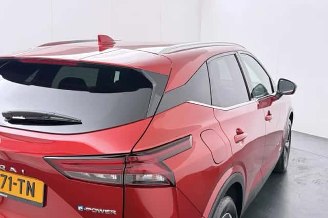 Nissan Qashqai (2024) thumbnail 35