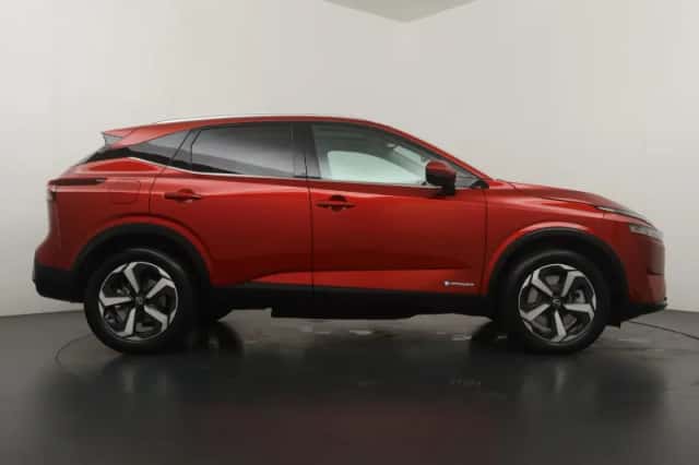 Nissan Qashqai (2024) thumbnail 6