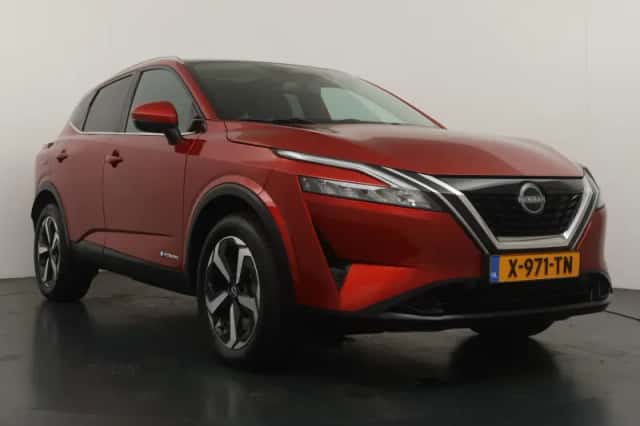Nissan Qashqai (2024) thumbnail 7