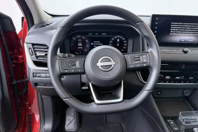 Nissan Qashqai (2024) thumbnail 9