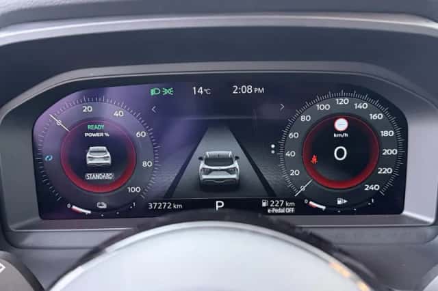 Nissan Qashqai (2024) thumbnail 10