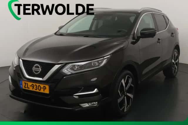 Nissan Qashqai (2019)