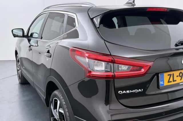 Nissan Qashqai (2019) thumbnail 32