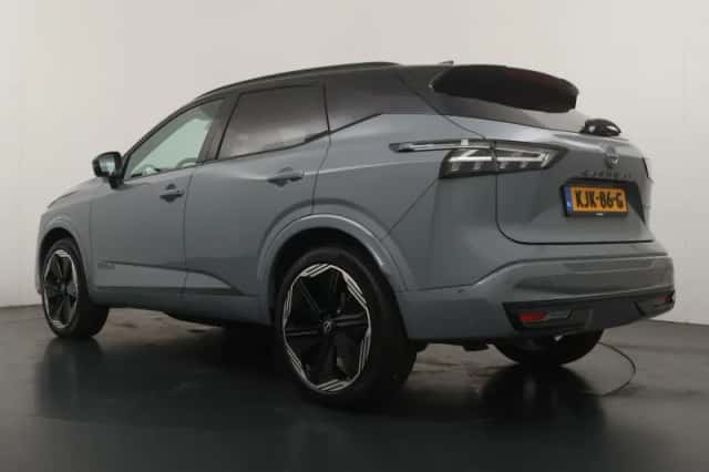 Nissan Qashqai (2026) thumbnail 3