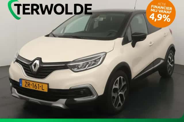 Renault Captur (2019)