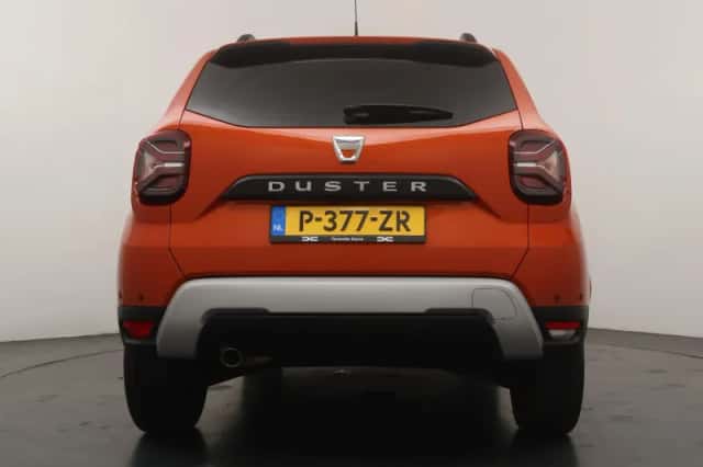 Dacia Duster (2022) thumbnail 4