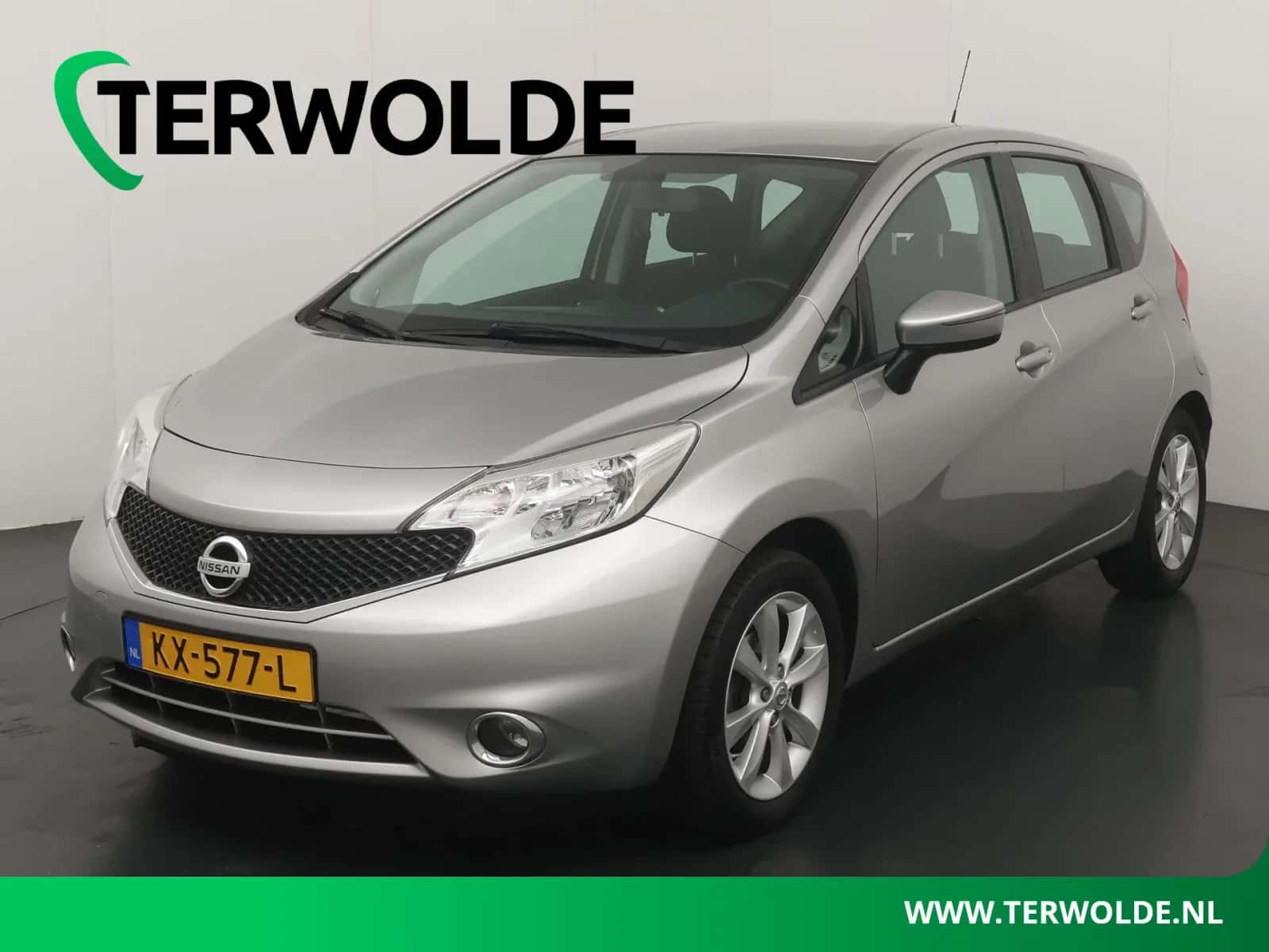 Nissan Note (2017) — foto 1