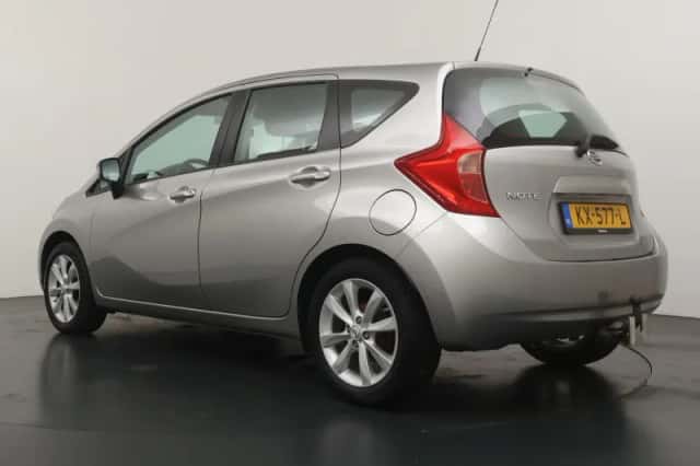 Nissan Note (2017) thumbnail 3