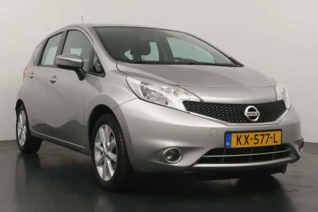 Nissan Note (2017) thumbnail 7