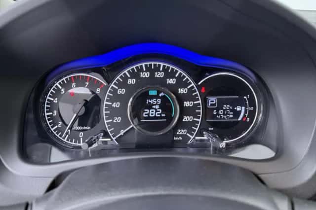 Nissan Note (2017) thumbnail 10