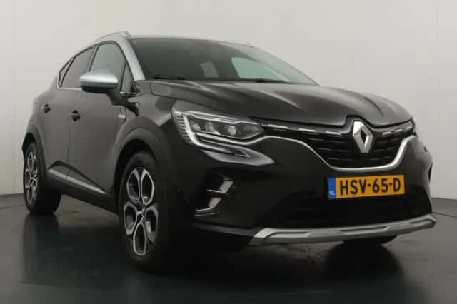 Renault Captur (2021) thumbnail 7