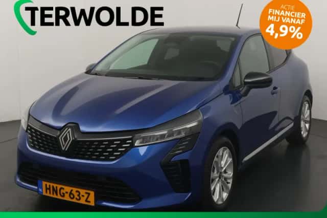 Renault Clio (2025) thumbnail 1
