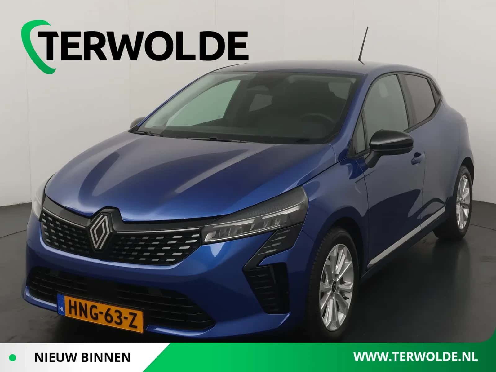 Renault Clio (2025) — foto 1
