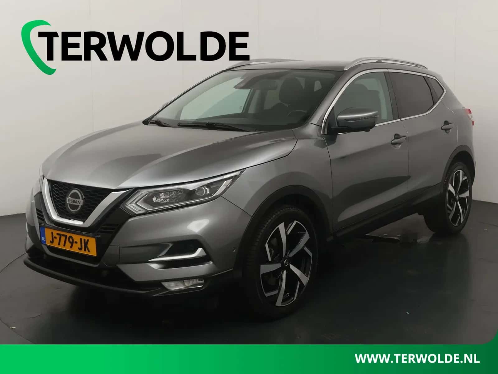 Nissan Qashqai (2020) — foto 1