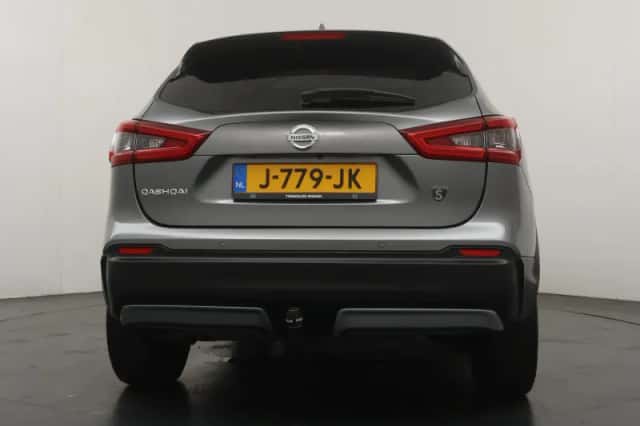 Nissan Qashqai (2020) thumbnail 4