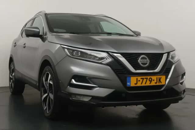 Nissan Qashqai (2020) thumbnail 7