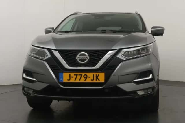 Nissan Qashqai (2020) thumbnail 8