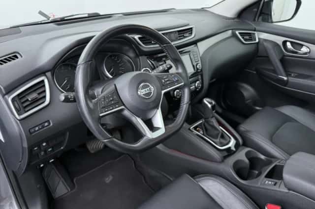 Nissan Qashqai (2020) thumbnail 9