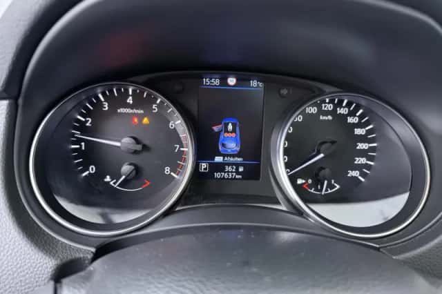 Nissan Qashqai (2020) thumbnail 10