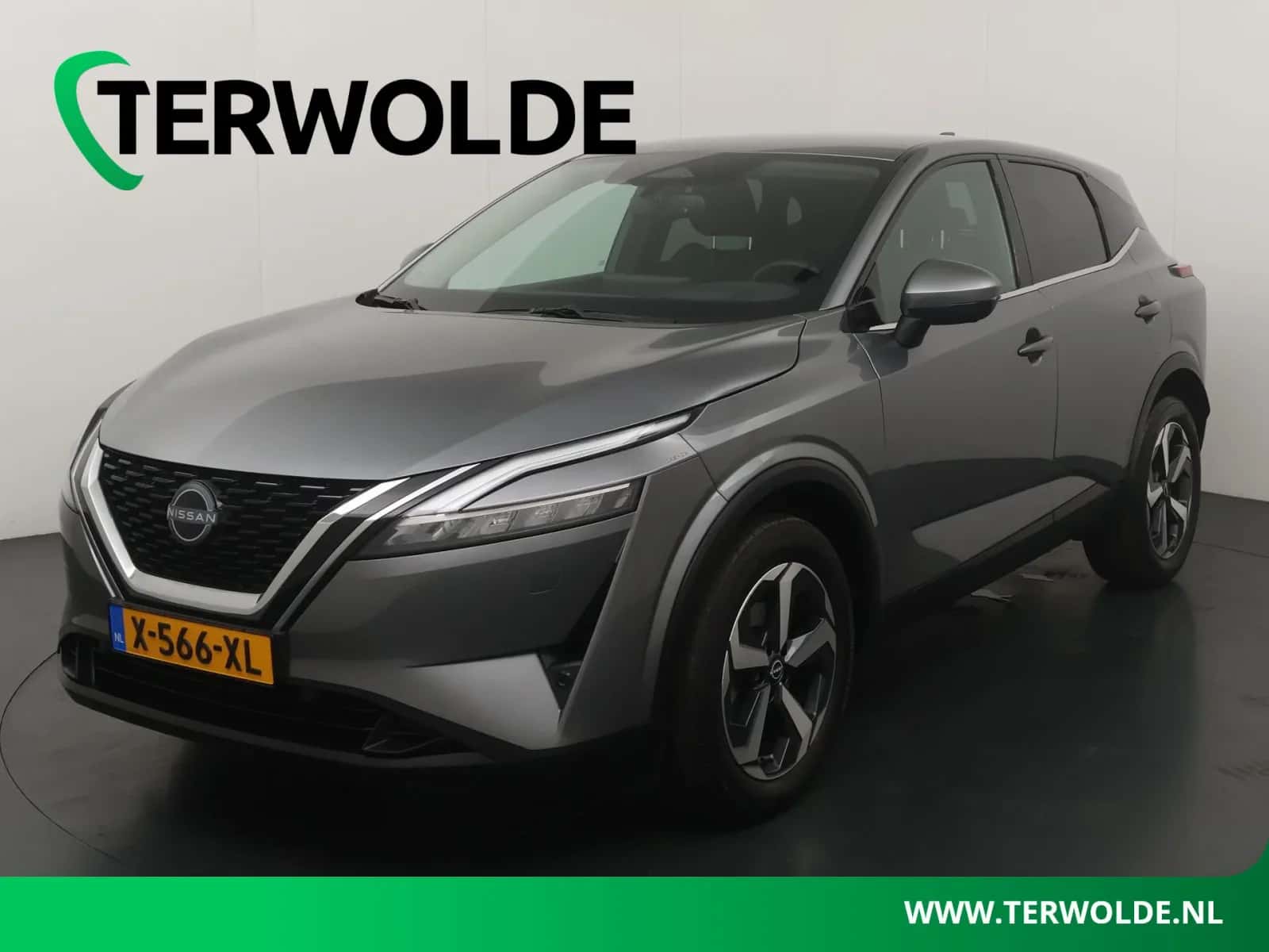Nissan Qashqai (2023) — foto 1