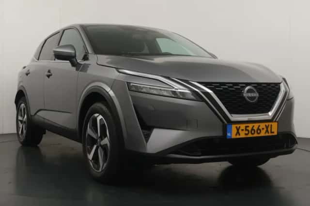 Nissan Qashqai (2023) thumbnail 7